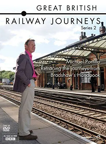Produktbild: Great British Railway Journeys - Series 2 (UK Import) (5 DVDs)