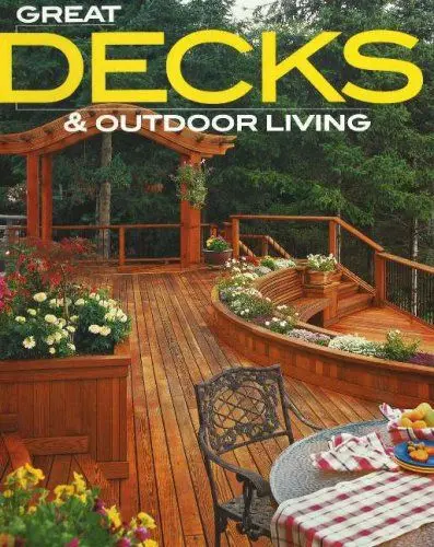Produktbild: Great Decks & Outdoor Living (Better Homes and Gardens Home)