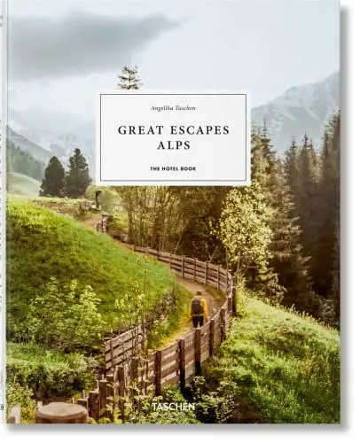 Produktbild: Great Escapes Alps. The Hotel Book