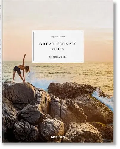 Produktbild: Great Escapes Yoga. The Retreat Book