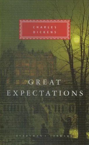 Produktbild: Great Expectations: Charles Dickens (Everyman's Library CLASSICS)