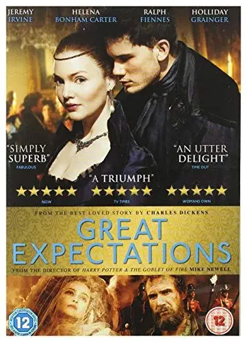 Produktbild: Great Expectations (DVD) (2012)