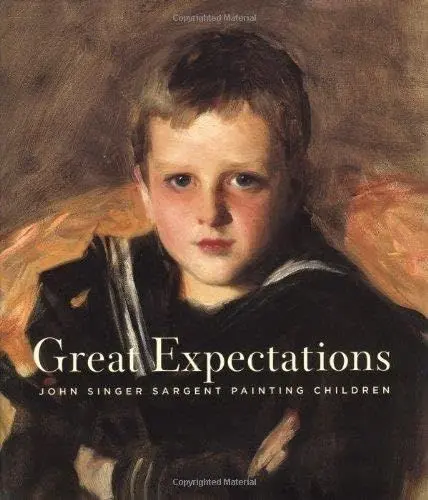 Produktbild: Great Expectations: John Singer Sargent Painting Children