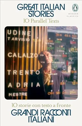 Produktbild: Great Italian Stories: 10 Parallel Texts