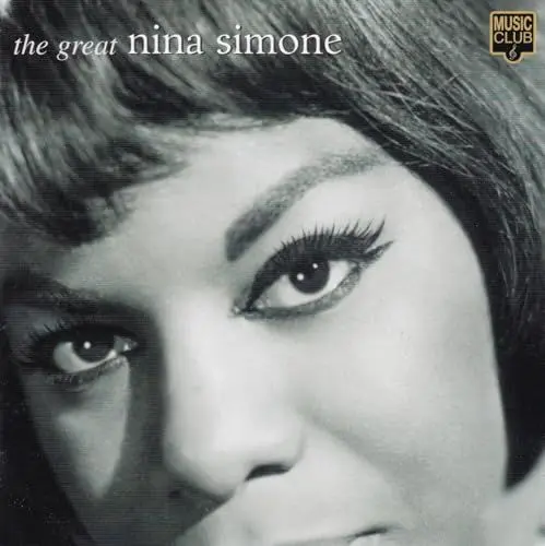 Produktbild: Great Nina Simone