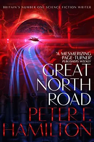 Produktbild: Great North Road: Peter Hamilton