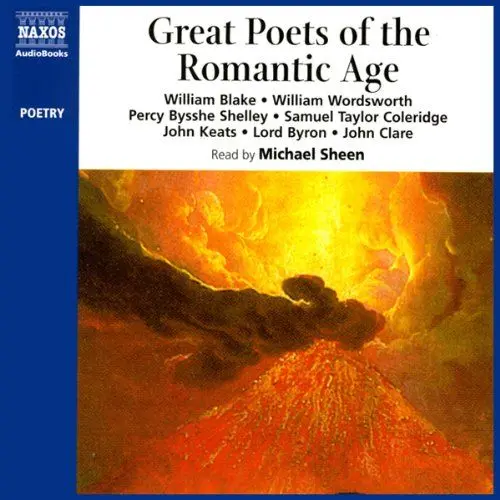 Produktbild: Great Poets of the Romantic Age