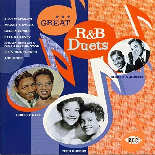 Produktbild: Great R&B Duets