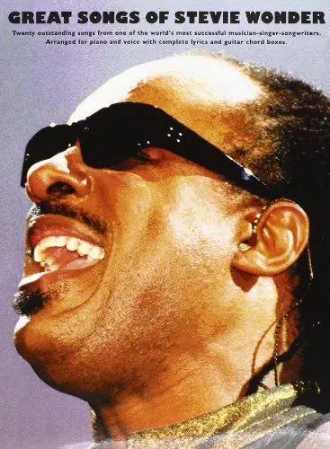 Produktbild: Great Songs Of Stevie Wonder