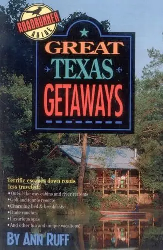 Produktbild: Great Texas Getaways (Roadrunner Guide)