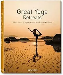 Produktbild: Great Yoga Retreats, 1st Ed.: JU