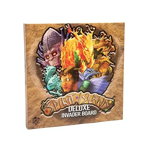 Produktbild: Greater Than Games GTG73619 Spirit Island: Deluxe Invader Board