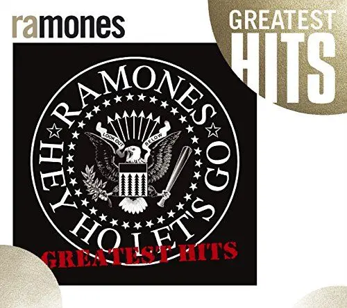 Produktbild: Greatest Hits-Hey Ho Let'S Go