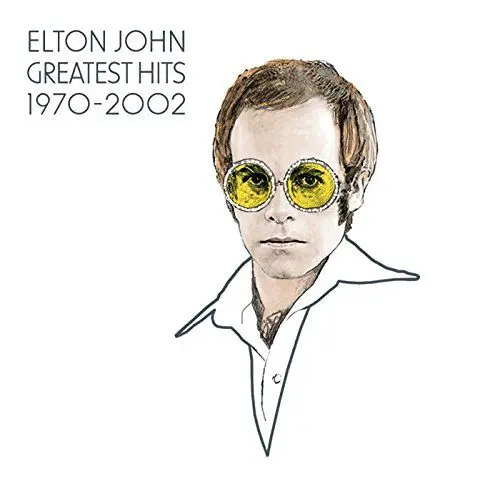 Produktbild: Greatest Hits 1970-2002