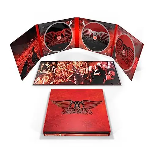 Produktbild: Greatest Hits (3CD Deluxe)