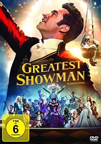 Produktbild: Greatest Showman (DVD)