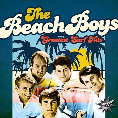 Produktbild: Greatest Surf Hits (Vinyl LP)