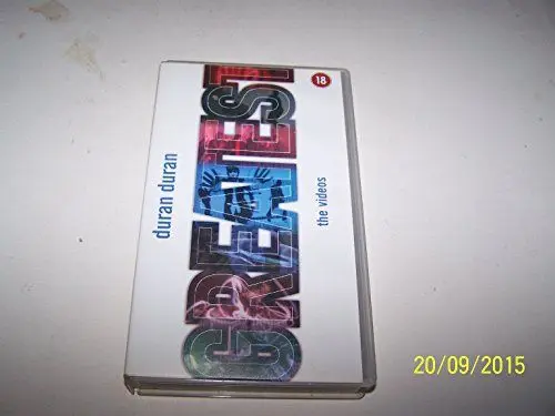 Produktbild: Greatest Videos (VHS)