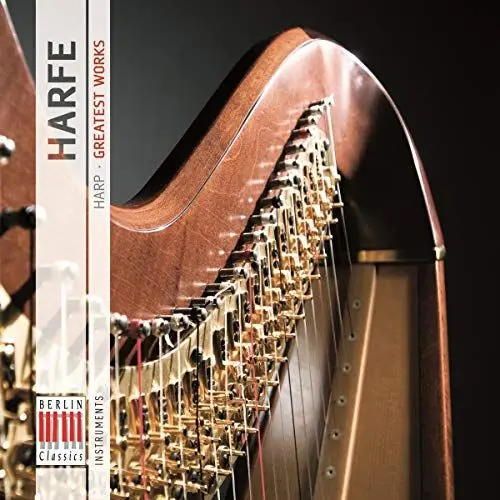 Produktbild: Greatest Works-Harfe (Harp)