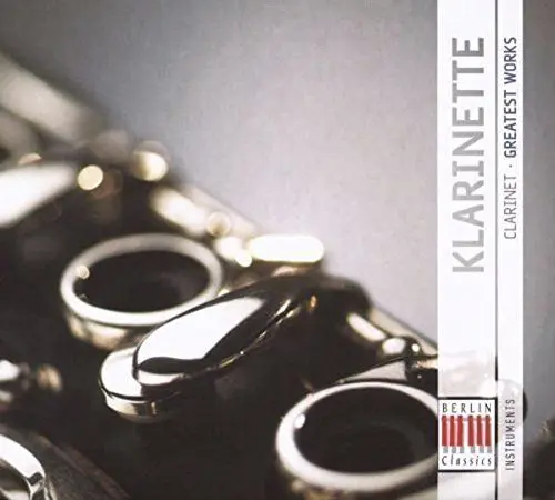 Produktbild: Greatest Works-Klarinette (Clarinet)