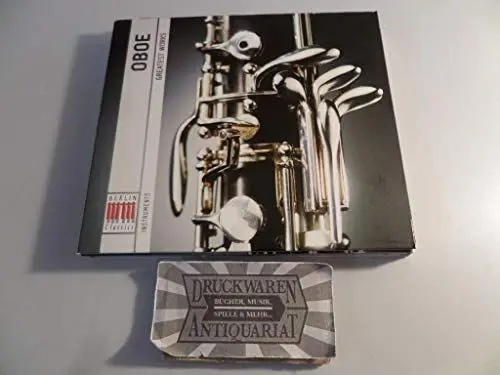 Produktbild: Greatest Works-Oboe