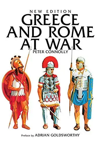 Produktbild: Greece and Rome at War