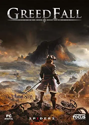 Produktbild: Greedfall Standard | PC Code - Steam