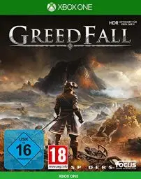 Produktbild: Greedfall (Xbox One)