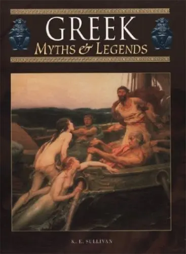 Produktbild: Greek Myths & Legends