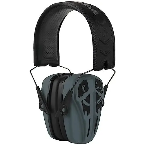 Produktbild: GREEN DEVIL gehörschutz schießsport SNR28dB hörschutz erwachsene ANSI S3.19 lärmschutz kopfhörer arbeit kapselgehörschutz ohrschützer ohrenschutz schallwerk gehorschutzschutz
