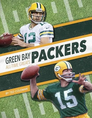 Produktbild: Green Bay Packers All-time Greats (NFL All-time Greats)