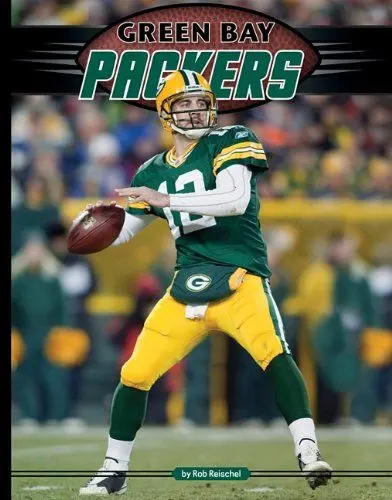 Produktbild: Green Bay Packers (Inside the NFL)