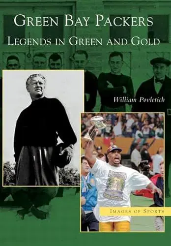 Produktbild: Green Bay Packers: Legends in Green and Gold (Images of Sports)