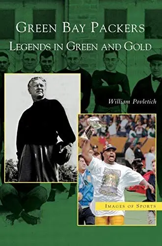 Produktbild: Green Bay Packers: Legends in Green and Gold