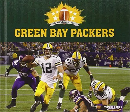 Produktbild: Green Bay Packers (NFL's Greatest Teams)