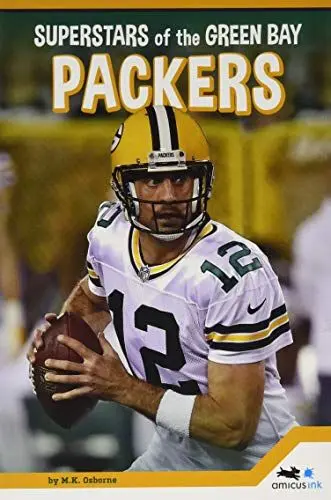 Produktbild: Green Bay Packers (Pro Sports Superstars)