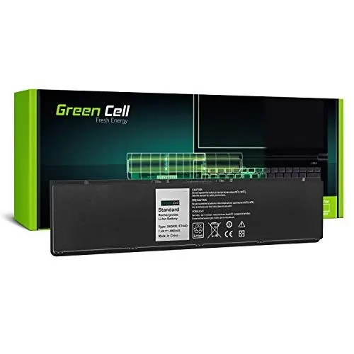 Produktbild: Akku von Green Cell – kompatibel mit 0909H5 0WVG8T 34GKR 3RNFD 451-BBFS 909H5 F38HT OWVG8T PFXCR WVG8T