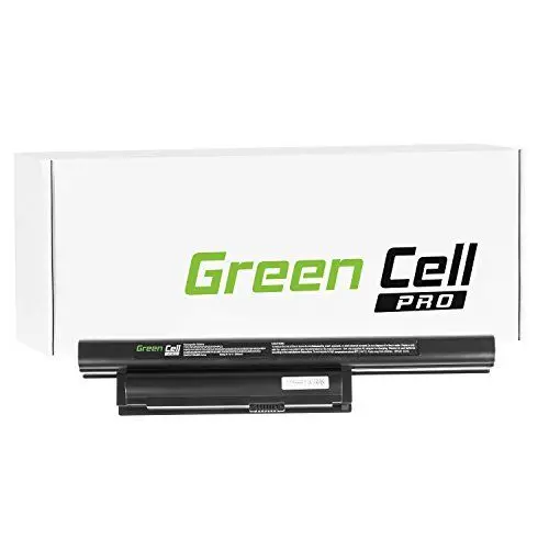Produktbild: Green Cell® Standard Serie Laptop Akku VGP-BPS22 VGP-BPL22 VGP-BPS22A für Sony Vaio PCG-71211M PCG-61211M PCG-71212M VPCEB3M1E / 11,1V 4400mAh