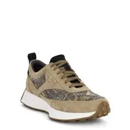 Produktbild: Green Comfort Carmen Braun Sneaker Damen (Größe 41) | Schuhe Damen aus Leder und Gummi | Sommerschuhe Damen entworfen in Dänemark | Weit Damen Sneaker mit EnergySole™ Shape Einlegesohle