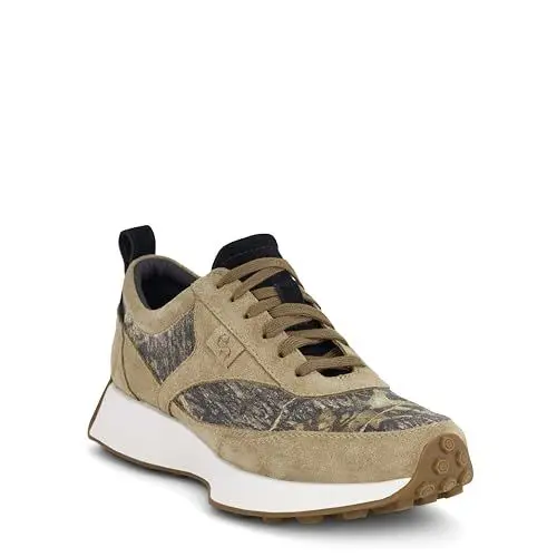 Produktbild: Green Comfort Carmen Braun Sneaker Damen (Größe 41) | Schuhe Damen aus Leder und Gummi | Sommerschuhe Damen entworfen in Dänemark | Weit Damen Sneaker mit EnergySole™ Shape Einlegesohle