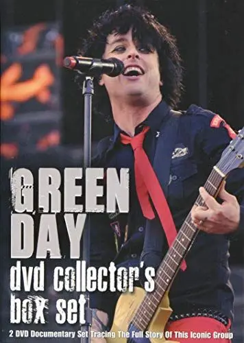 Produktbild: Green Day - DVD Collector's Box-Set