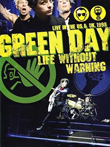 Produktbild: Green Day - Life Without Warning