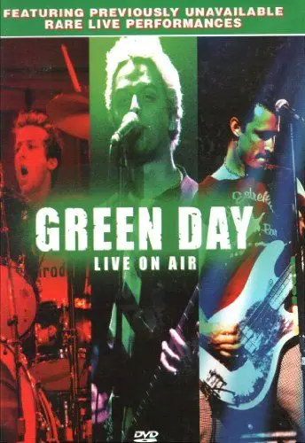Produktbild: Green Day - Live on Air