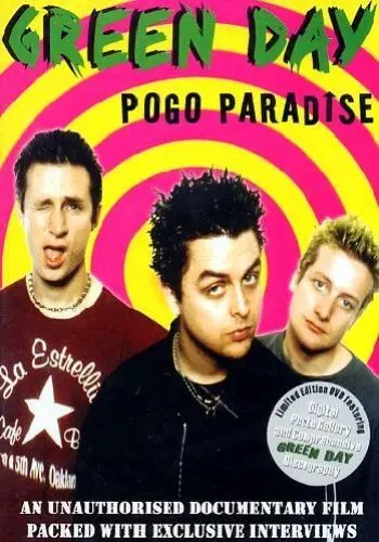 Produktbild: Green Day - Pogo Paradise