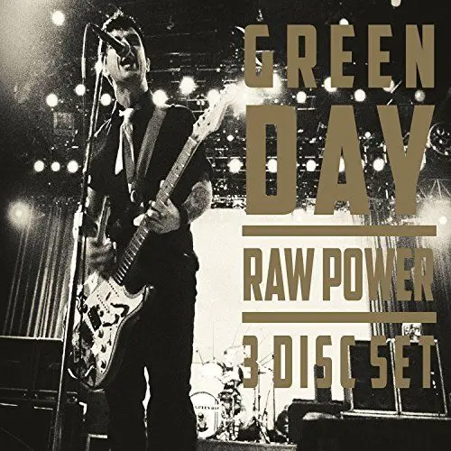 Produktbild: Green Day - Raw Power