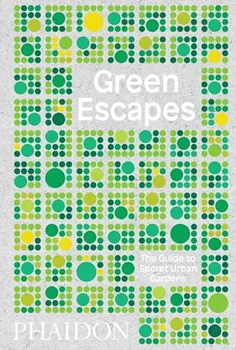 Produktbild: Green Escapes: The Guide to Secret Urban Gardens