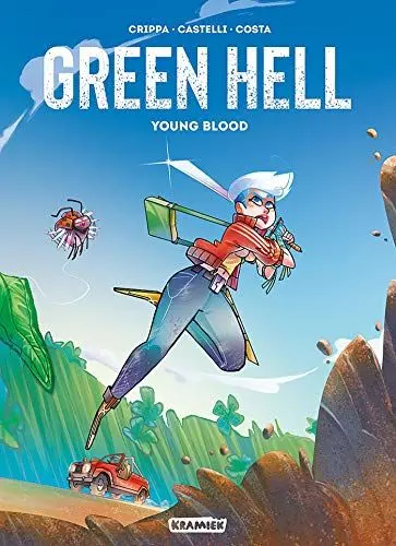 Produktbild: Green Hell: Young Blood