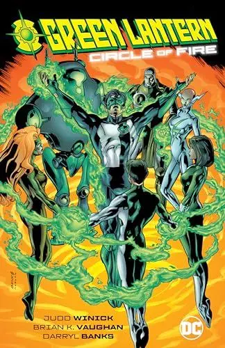 Produktbild: Green Lantern: Circle of Fire