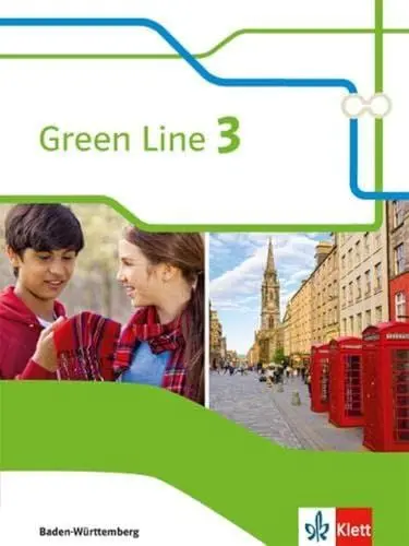 Produktbild: Green Line 3. Ausgabe Baden-Württemberg: Schulbuch (flexibler Einband) Klasse 7 (Green Line. Ausgabe für Baden-Württemberg ab 2016)