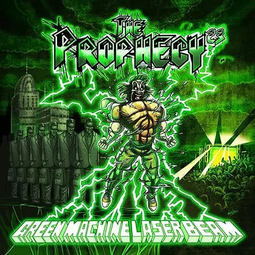 Produktbild: Green Machine Laser Beam